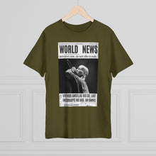 Load image into Gallery viewer, DMX in Moscow Unisex Deluxe T-shirt