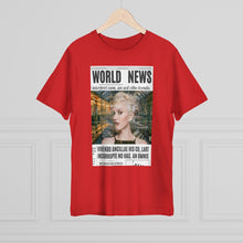 Load image into Gallery viewer, World News GWEN STEFANI Unisex Deluxe T-shirt