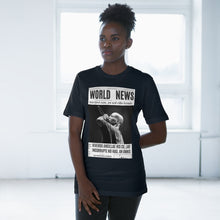 Load image into Gallery viewer, DMX in Moscow Unisex Deluxe T-shirt
