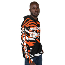 Load image into Gallery viewer, CINCINNATI BENGALS SUPER BOWL LVI & Championship Unisex Hoodie