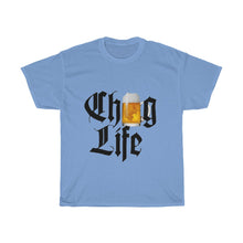 Load image into Gallery viewer, Chug Life UNISEX Heavy Cotton Tee