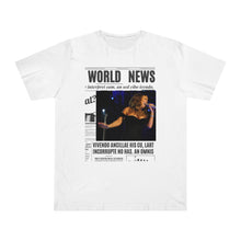 Load image into Gallery viewer, World News MARIAH CAREY Unisex Deluxe T-shirt