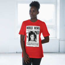 Load image into Gallery viewer, World News DIANA ROSS Unisex Deluxe T-shirt