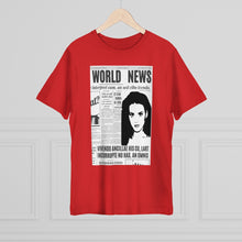 Load image into Gallery viewer, World News KATY PERRY Unisex Deluxe T-shirt