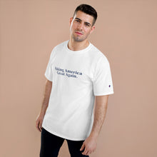 Load image into Gallery viewer, Making America Great Again UNISEX TeeAllAboutIt x Champion T-Shirt