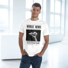 Load image into Gallery viewer, DMX in Moscow Unisex Deluxe T-shirt