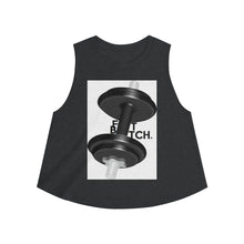 Load image into Gallery viewer, "Fit Bitch" Women's Crop top