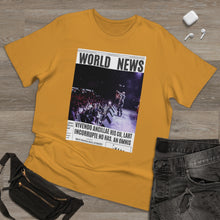 Load image into Gallery viewer, DMX in concert Unisex Deluxe T-shirt