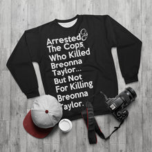Load image into Gallery viewer, Post Breonna Taylor Grand Jury Decision Sweatshirt