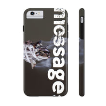 Load image into Gallery viewer, mesSAGE Case Mate Tough Phone Case (see description for phone compatibility)