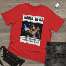 Load image into Gallery viewer, World News WIZ KHALIFA Unisex Deluxe T-shirt