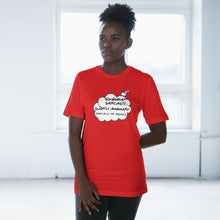 Load image into Gallery viewer, Thought Bubble Tee : Somewhat Sarcastic Slightly Awkward Basically an Asshole