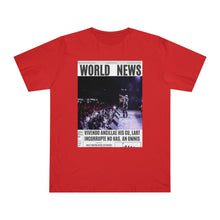 Load image into Gallery viewer, DMX in concert Unisex Deluxe T-shirt