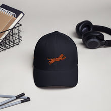 Load image into Gallery viewer, CINCINNATI BENGALS TIGER Structured Twill Embroidered Cap