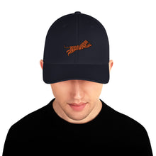 Load image into Gallery viewer, CINCINNATI BENGALS TIGER Structured Twill Embroidered Cap