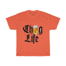 Load image into Gallery viewer, Chug Life UNISEX Heavy Cotton Tee