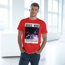 Load image into Gallery viewer, DMX in concert Unisex Deluxe T-shirt