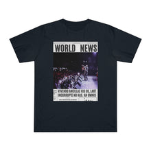 Load image into Gallery viewer, DMX in concert Unisex Deluxe T-shirt