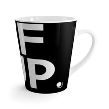 Load image into Gallery viewer, " STFCUP " Latte mug