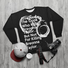 Load image into Gallery viewer, Post Breonna Taylor Grand Jury Decision Sweatshirt (jumbo cuffs)
