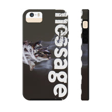 Load image into Gallery viewer, mesSAGE Case Mate Tough Phone Case (see description for phone compatibility)