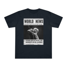 Load image into Gallery viewer, DMX in Moscow Unisex Deluxe T-shirt