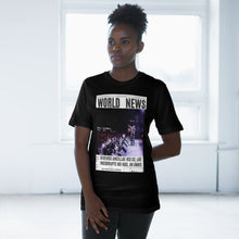 Load image into Gallery viewer, DMX in concert Unisex Deluxe T-shirt