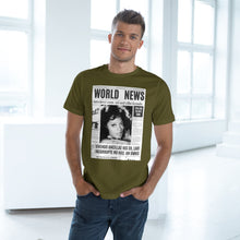 Load image into Gallery viewer, World News DIANA ROSS Unisex Deluxe T-shirt