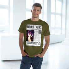 Load image into Gallery viewer, World News WHITNEY HOUSTON Unisex Deluxe T-shirt