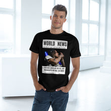 Load image into Gallery viewer, World News WIZ KHALIFA Unisex Deluxe T-shirt