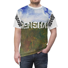 Load image into Gallery viewer, " Crenshaw (Nipsey Hussle inspired marathon)" unisex tee  š