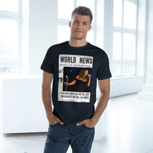Load image into Gallery viewer, World News MARIAH CAREY Unisex Deluxe T-shirt