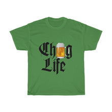 Load image into Gallery viewer, Chug Life UNISEX Heavy Cotton Tee