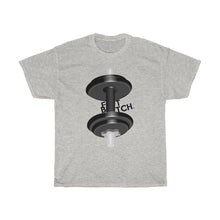 Load image into Gallery viewer, "Fit Bitch" Unisex Heavy Cotton Tee
