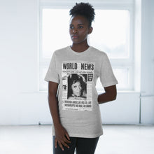 Load image into Gallery viewer, World News DIANA ROSS Unisex Deluxe T-shirt