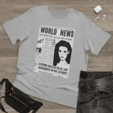 Load image into Gallery viewer, World News KATY PERRY Unisex Deluxe T-shirt