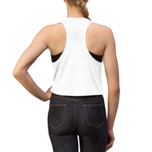 Load image into Gallery viewer, " Marilyn Monroe " (red lippie) Women's Crop top