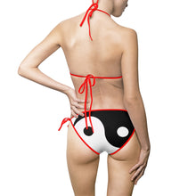 Load image into Gallery viewer, Yin and Yang Women's Bikini Swimsuit