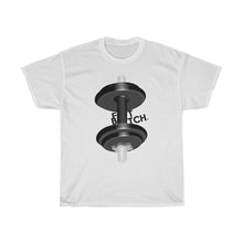 Load image into Gallery viewer, "Fit Bitch" Unisex Heavy Cotton Tee