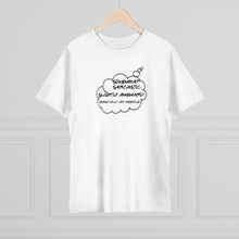Load image into Gallery viewer, Thought Bubble Tee : Somewhat Sarcastic Slightly Awkward Basically an Asshole