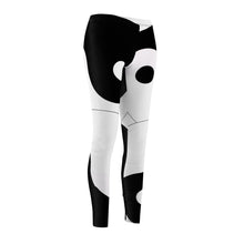 Load image into Gallery viewer, Yin Yang Women's (Brushed suede / Spandex) Casual Leggings