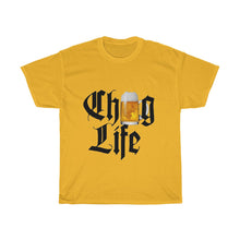 Load image into Gallery viewer, Chug Life UNISEX Heavy Cotton Tee