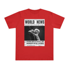 Load image into Gallery viewer, DMX in Moscow Unisex Deluxe T-shirt
