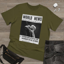 Load image into Gallery viewer, DMX in Moscow Unisex Deluxe T-shirt