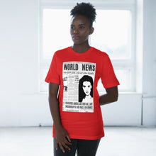 Load image into Gallery viewer, World News KATY PERRY Unisex Deluxe T-shirt