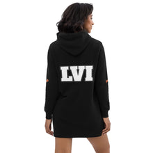 Load image into Gallery viewer, CINCINNATI BENGALS Championship Hoodie dress
