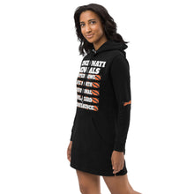 Load image into Gallery viewer, CINCINNATI BENGALS Championship Hoodie dress