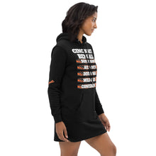 Load image into Gallery viewer, CINCINNATI BENGALS Championship Hoodie dress