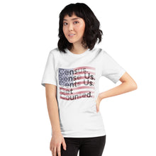 Load image into Gallery viewer, Census 2020 Short-Sleeve Unisex T-Shirt