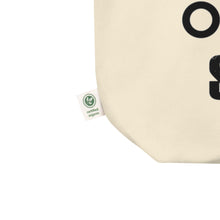 Load image into Gallery viewer, " ORGANIC BAG ORGANIC SWAG (II) " Eco Tote Bag